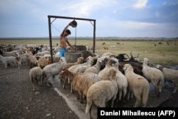 Iulie 2022, secetă.