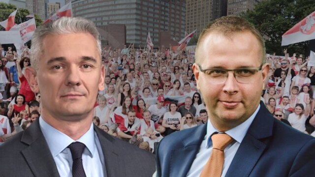 Як памірыць апазыцыю? Дыскусія былых дыпляматаў - ліпень 26, 2022 Як памірыць апазыцыю? Дыскусія былых дыпляматаў - ліпень 26, 2022