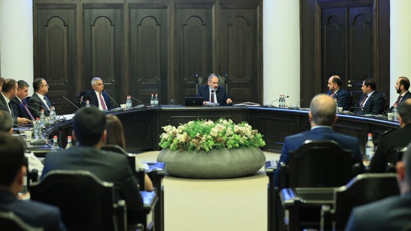 Мы готовы обеспечить связь между западными районами Азербайджана и Нахичеваном в порядке, установленном законодательством РА - Пашинян