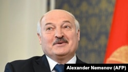 Aleksandar Lukašenko daje intervju agenciji Frans pres, (Minsk, mart 21. jul )