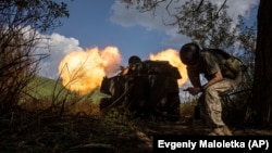 Günorta Operatiw Kommandowaniýesiniň metbugat wekili Ukrainanyň günortasy boýunça garşylyklaýyn hüjüm hereketleriniň öňe ilerleýändigini aýtdy.