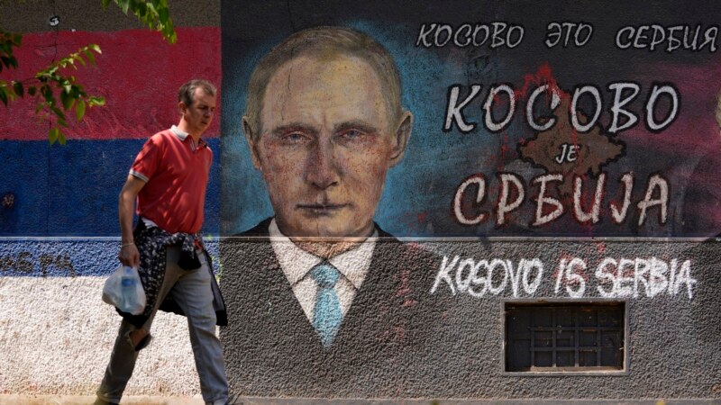 Tenzije na Kosovu ojačale rusko-srpsku sponu