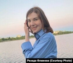 Резедә Әлмиева