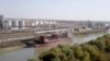 Portul de la Giurgiulești și-a început activitatea în 2007. Acesta este format dintr-un terminal petrolier, un terminal de mărfuri generale și de pasageri, incluzând și unul de cereale.