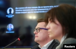  Иван Баканов и Ирина Венедиктова 