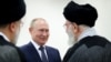 در سال‌های اخیر جمهوری اسلامی به رهبری خامنه‌ای روابط خود را با روسیه تقویت کرده است