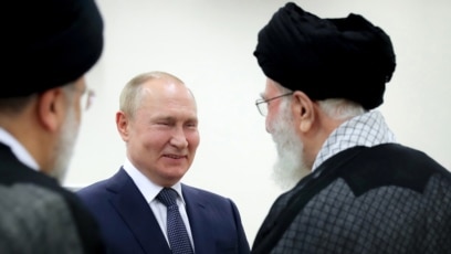 Отношенията между Москва и Техеран изглеждат по близки от всякога Двете