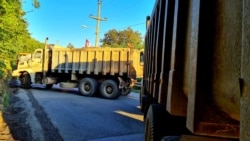 REL identifikon se kush qëndron prapa kamionëve të përdorur në barrikada