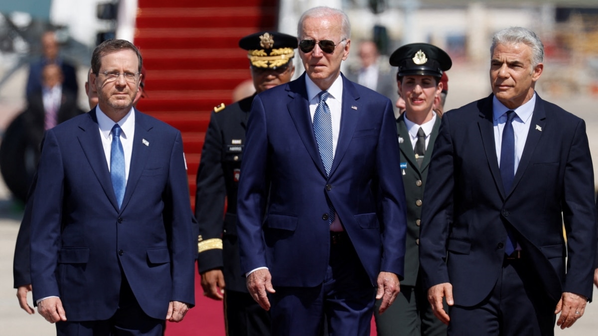 U.S., Israel To Issue Joint Statement Vowing To Prevent Iran From Attaining Nukes - Vimarsana News