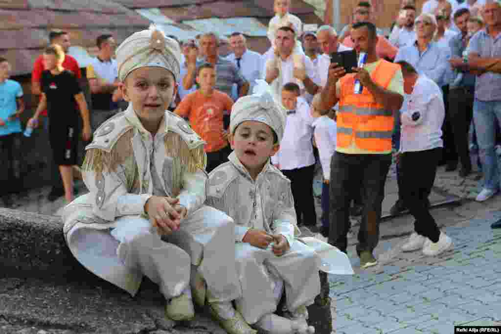 U Gornjem Lubinju u Prizrenu tri dana trajale su proslave tradicije tamošnje bošnjačke zajednice.
