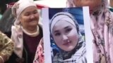 Киши колдуу болгон кыздын жакындары өкүмгө нааразы