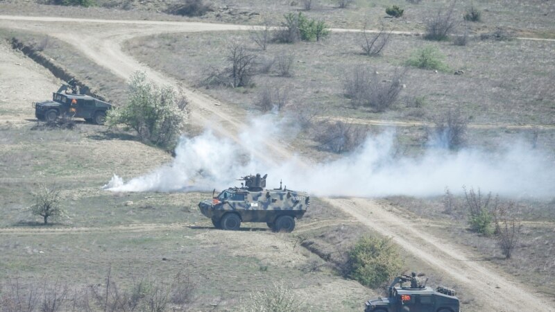 Sjeverna Makedonija donirala tenkove Ukrajini