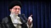 Iranian Supreme Leader Ayatollah Ali Khamenei