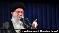 Ali Hamenei, liderul spiritual al Iranului