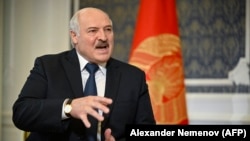 Але наголосив, що білоруси «нікого не вбивають»