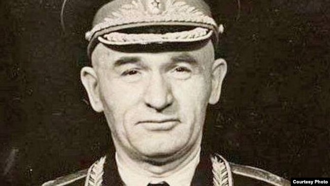 Генерал Петро Григоренко