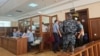  В суде в Таразе по делу обвиняемых в связи с Январскими событиями