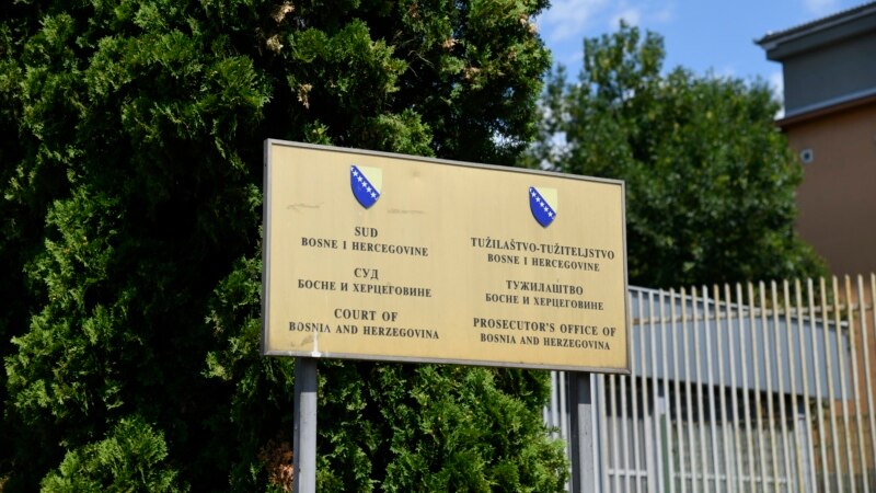 Tužiteljstvo BiH podiglo optužnicu za prijetnje osoblju Ambasade Švedske
