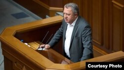 Ukraine's parliament approved the proposal to appoint Andriy Kostin as prosecutor-general following the dismissal of Iryna Venediktova from the post last week.