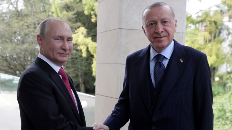 Erdogan najavio razgovor sa Putinom o ukrajinskoj nuklearnoj elektrani