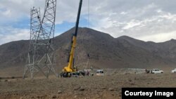 قیرغیزستان - نیروگاه های ملی، پروژه CASA 1000