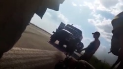 Video Shows Russian Soldiers Refusing To Fight In Ukraine