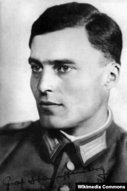 Полковник граф Клаус фон Штауффенберг, одна з ключових фігур антигітлерівської змови 1944 року