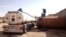 Fuel smuggling in Iran