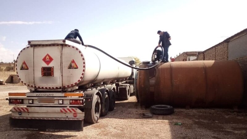بازداشت ۱۵ نفر در ارتباط با «قاچاق مشتقات نفتی و پتروپالایشی» در ایران