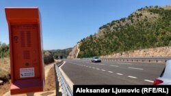 Autoput "Princeza Ksenija" pušten je u saobraćaj 14. jula, a egzibicije vozača, krivične prijave i požari na vozilima obeležili su prve dane prometa