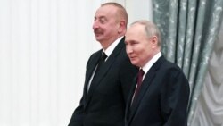 İlham Əliyev və Vladimir Putin Moskvada görüşüb. 22 aprel 2024