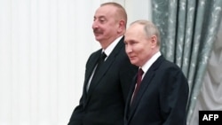 İlham Əliyev və Vladimir Putin Moskvada görüşüb. 22 aprel 2024