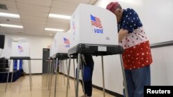 Понад 46 мільйонів виборців проголосували достроково