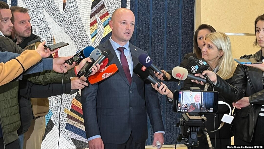 Новиот шеф на Обвинителството за гонење на организиран криминал и корупција, Ислам Абази