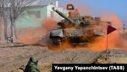 Украинада сугыш, иллюстратив фото