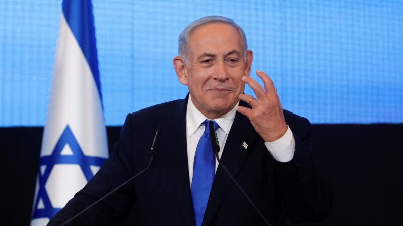 Vlada Benjamina Netanyahua priprema se za stupanje na dužnost
