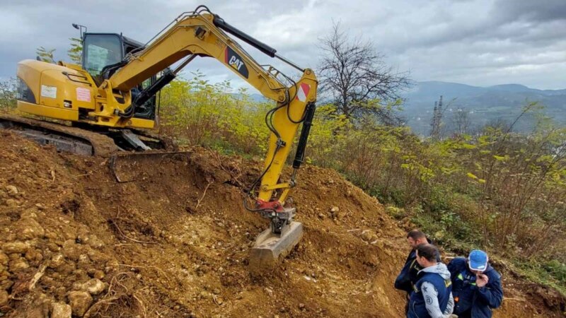Pronađeni posmrtni ostaci najmanje dvije osobe u blizini Višegrada