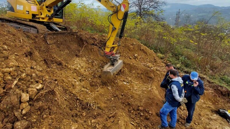 Nisu pronađeni posmrtni ostaci žrtava rata u dvorištu kuće u Brčkom