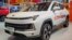 Chinese crossover JAC JS4