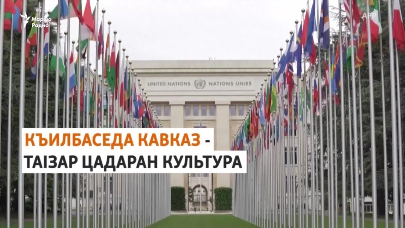 Къилбаседа Кавказерчу адамийн бакъонех ООН-н рапорт