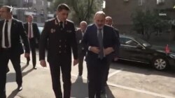 Նիկոլ Փաշինյանը որպես վկա հարցաքննվել է Քննչական կոմիտեում