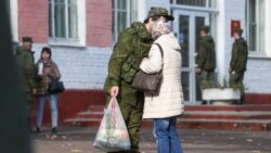 Время Свободы. "Может быть вы мне объясните, зачем нужна эта война?" 