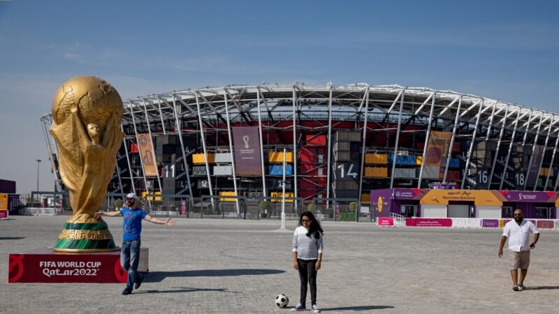 Катар ја потврди смртта на стотици работници за време на подготовките за Светското првенство