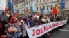 Протесты в Молдове: «В Кремле обсуждают три сценария оккупации»
