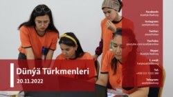Türkmenleriň gender deňligi babatdaky tagallalary we Google Terjimäniň 'gender stereotipleri'