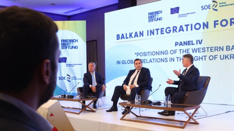 Ruski uticaj i nacionalizmi jačaju, EU da podrži proevropske snage na Zapadnom Balkanu