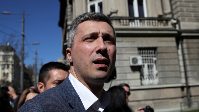 Уште една партија ќе ги бојкотира изборите во Србија