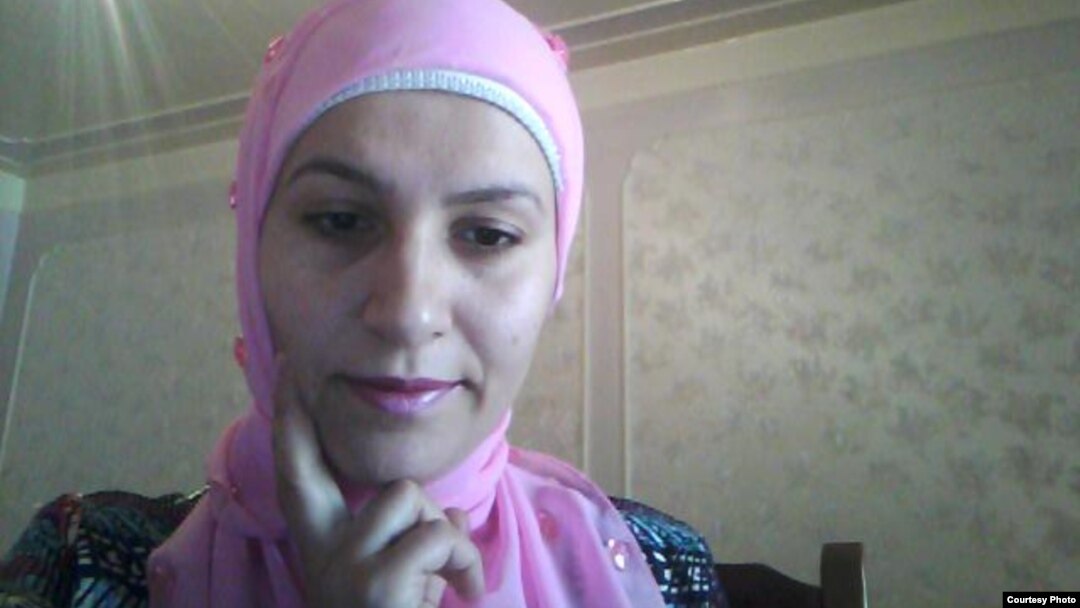 Ülviyyə Tahir