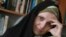 Ирандық журналист әрі әйелдер құқығын қорғаушы Фариба Давуди Мохаджер. Теһран қаласы.