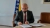 Muhamed Hasanović, zamjenik ministra finansija BiH. 